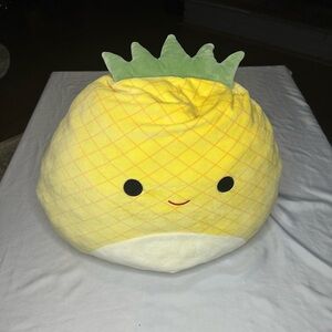 Squishmallows Official Kellytoy Plush 16" Maui The Pineapple Ultrasoft Plush